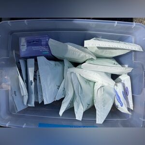 Breast Milk Storage Bags